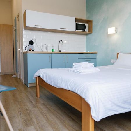 Bonapart Delux Lviv Exterior foto