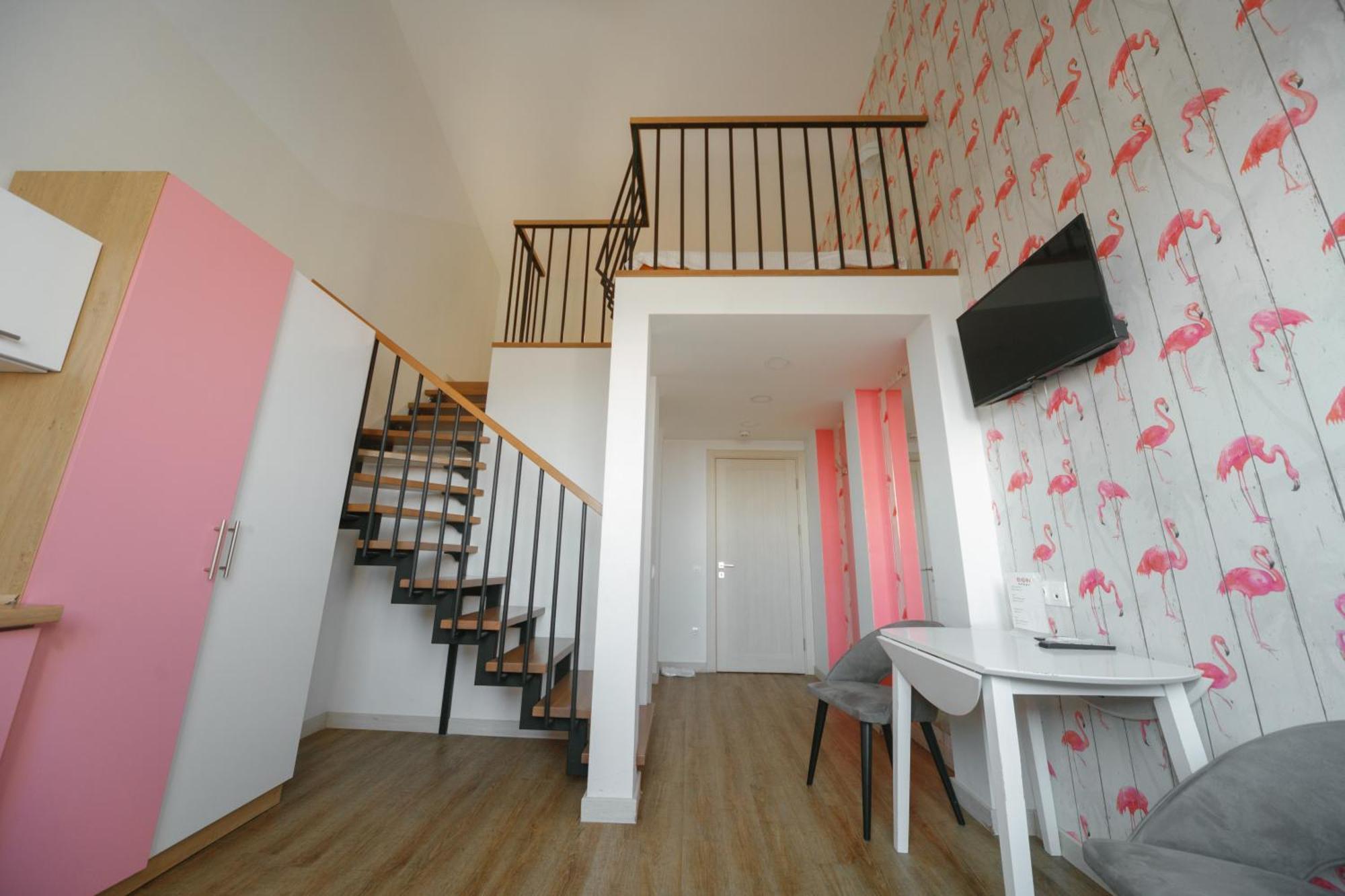 Bonapart Delux Lviv Exterior foto