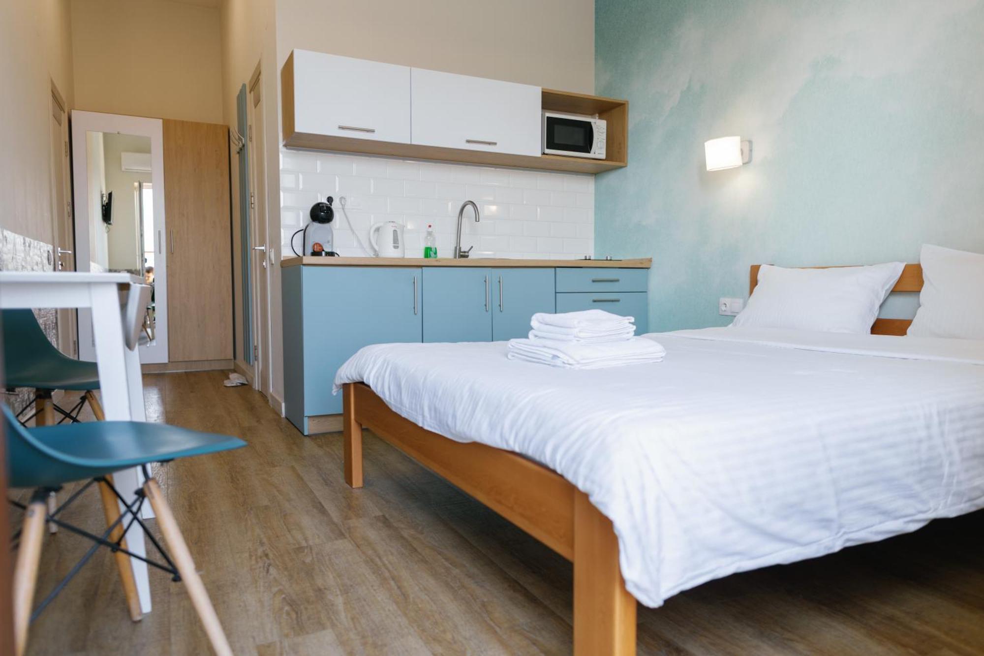 Bonapart Delux Lviv Exterior foto