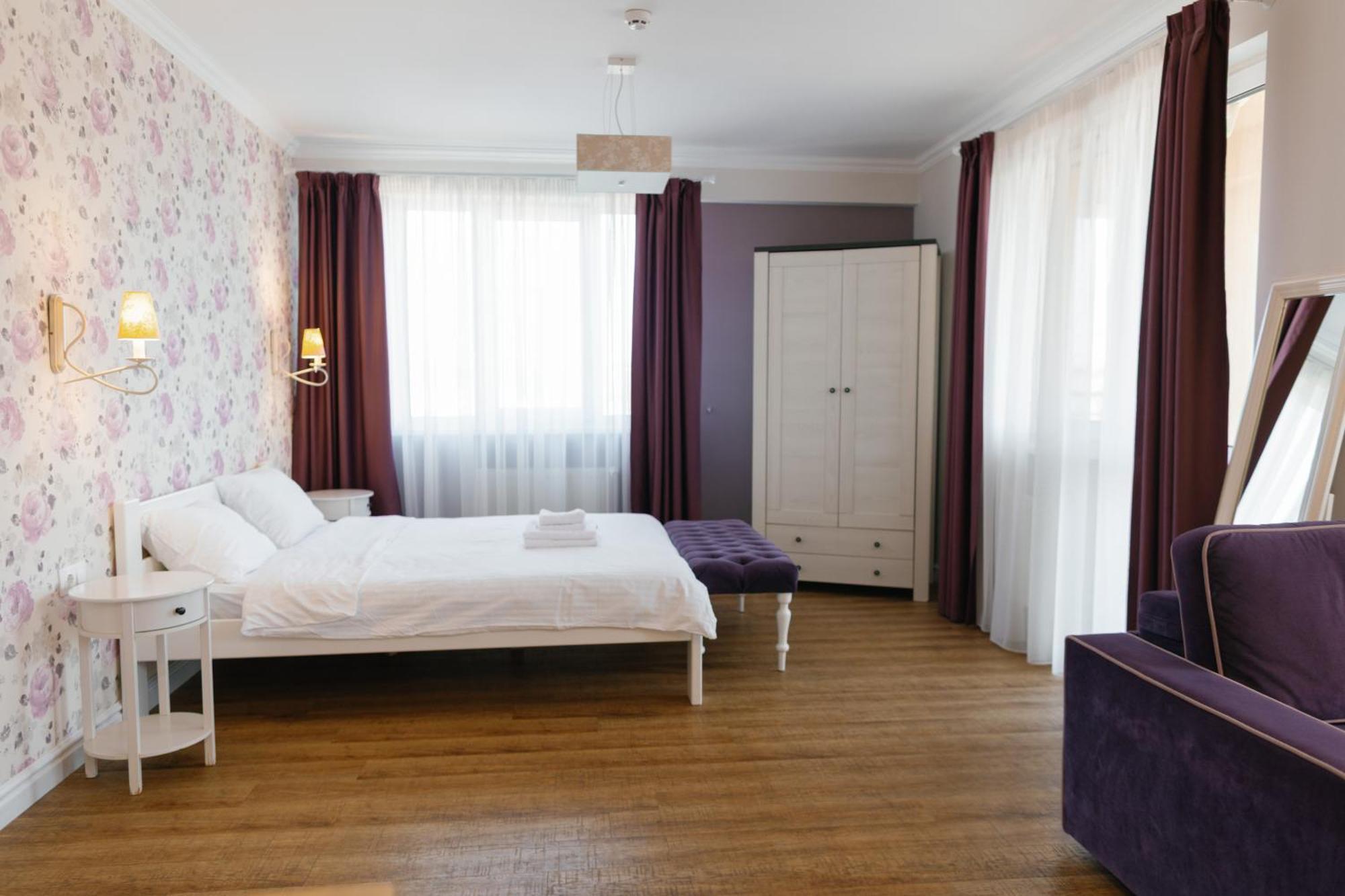 Bonapart Delux Lviv Exterior foto