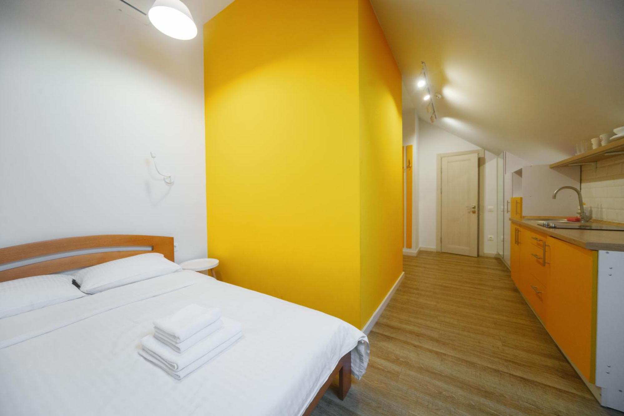 Bonapart Delux Lviv Exterior foto