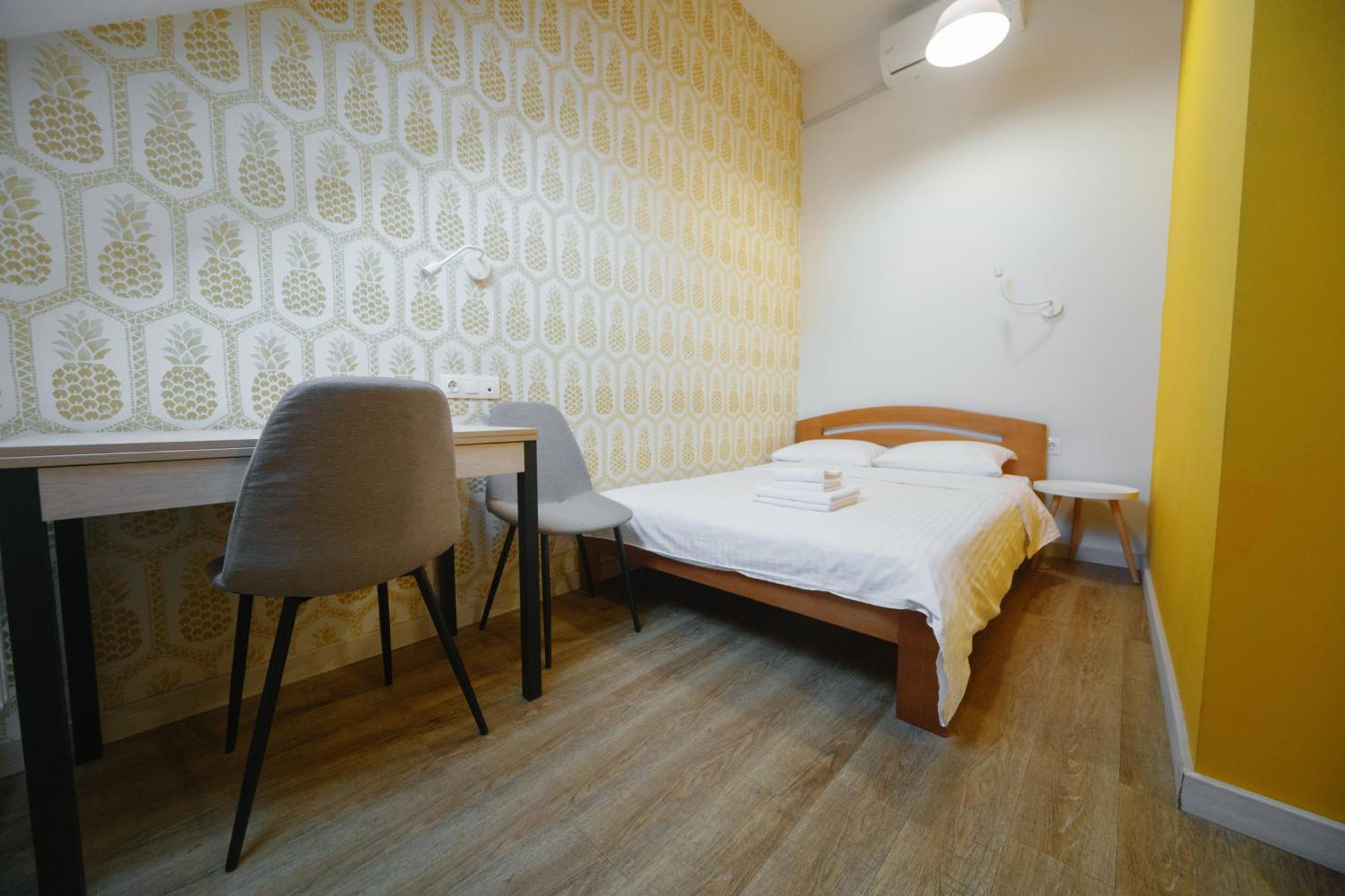 Bonapart Delux Lviv Exterior foto
