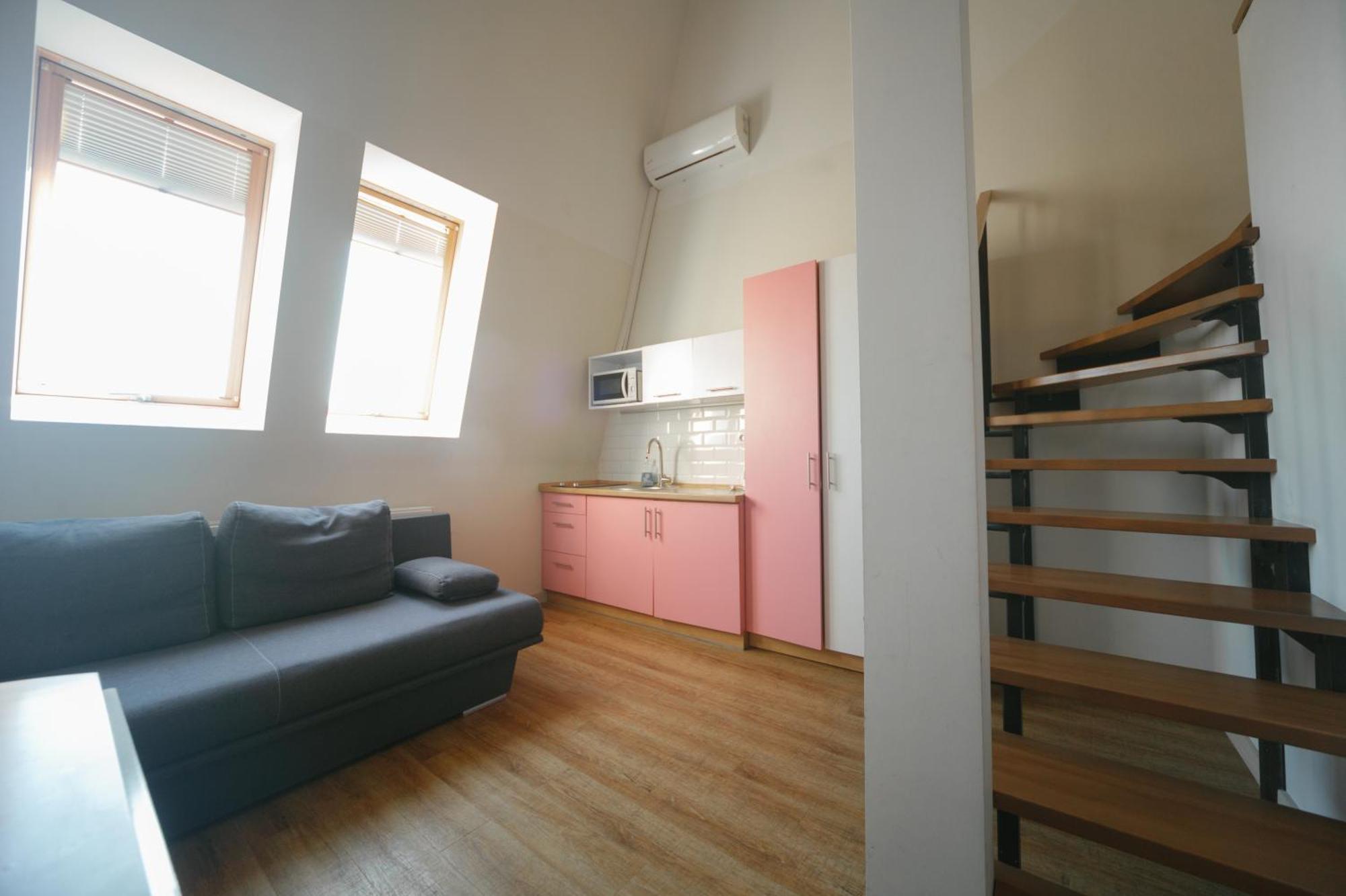 Bonapart Delux Lviv Exterior foto