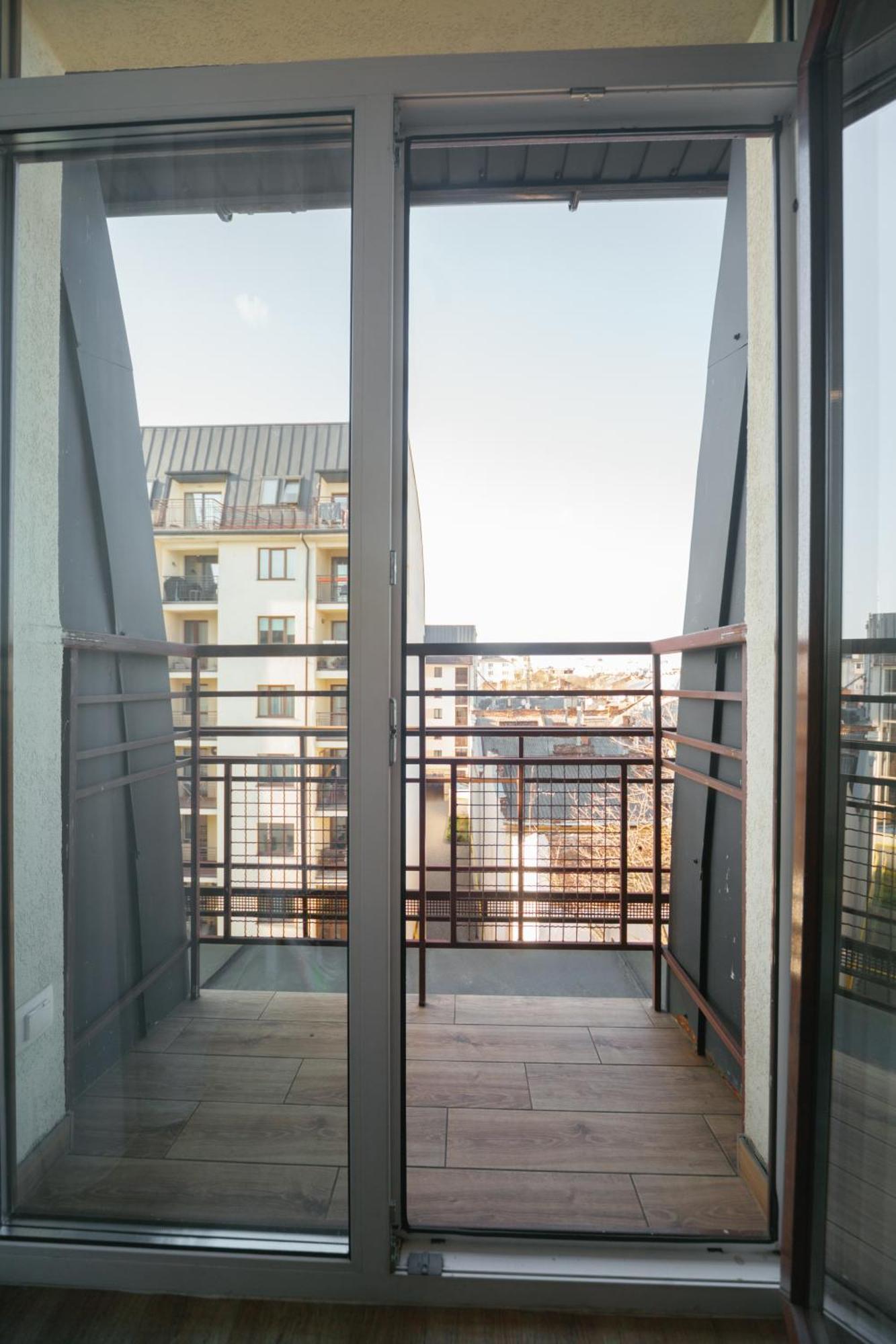 Bonapart Delux Lviv Exterior foto