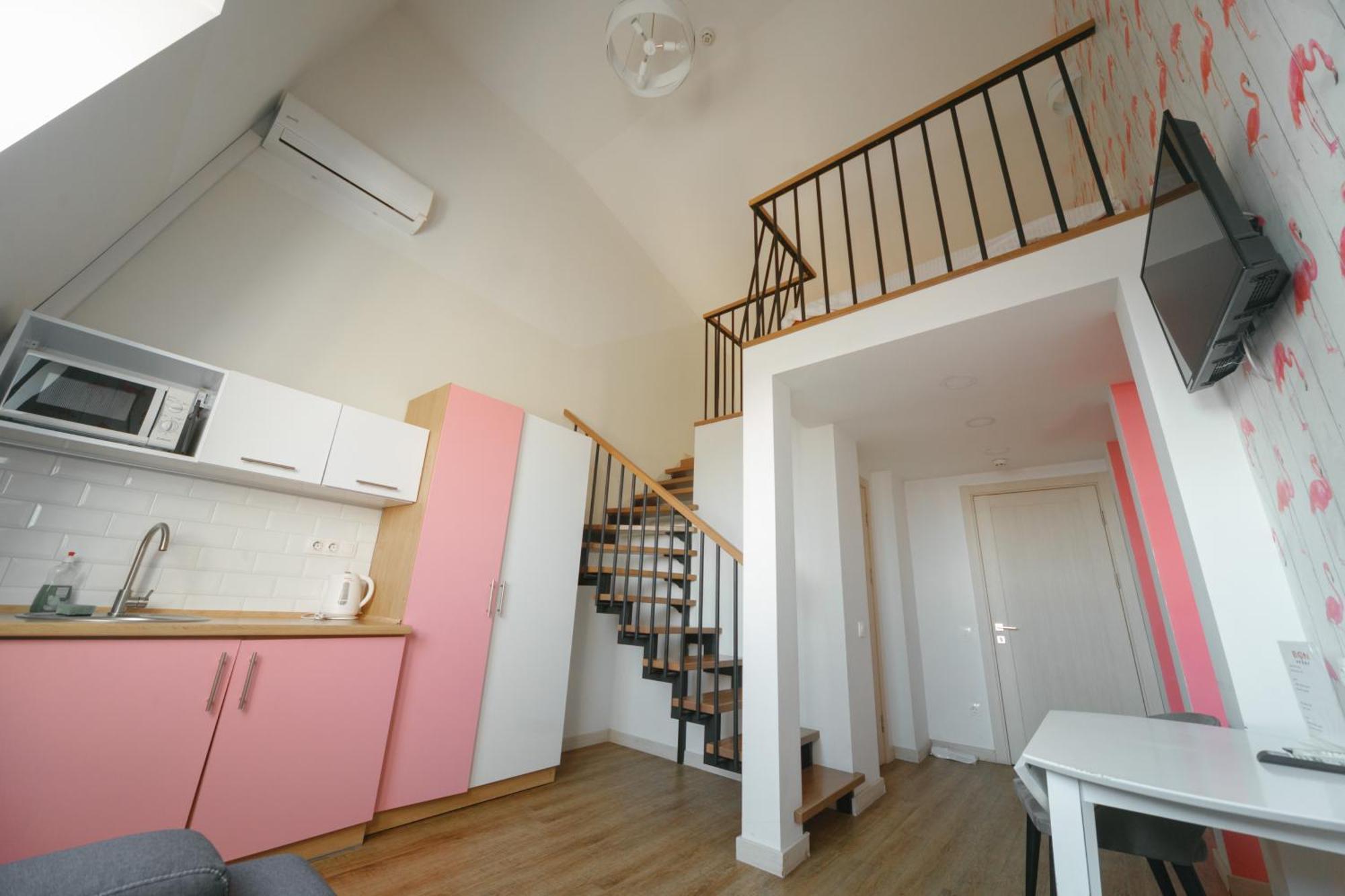 Bonapart Delux Lviv Exterior foto