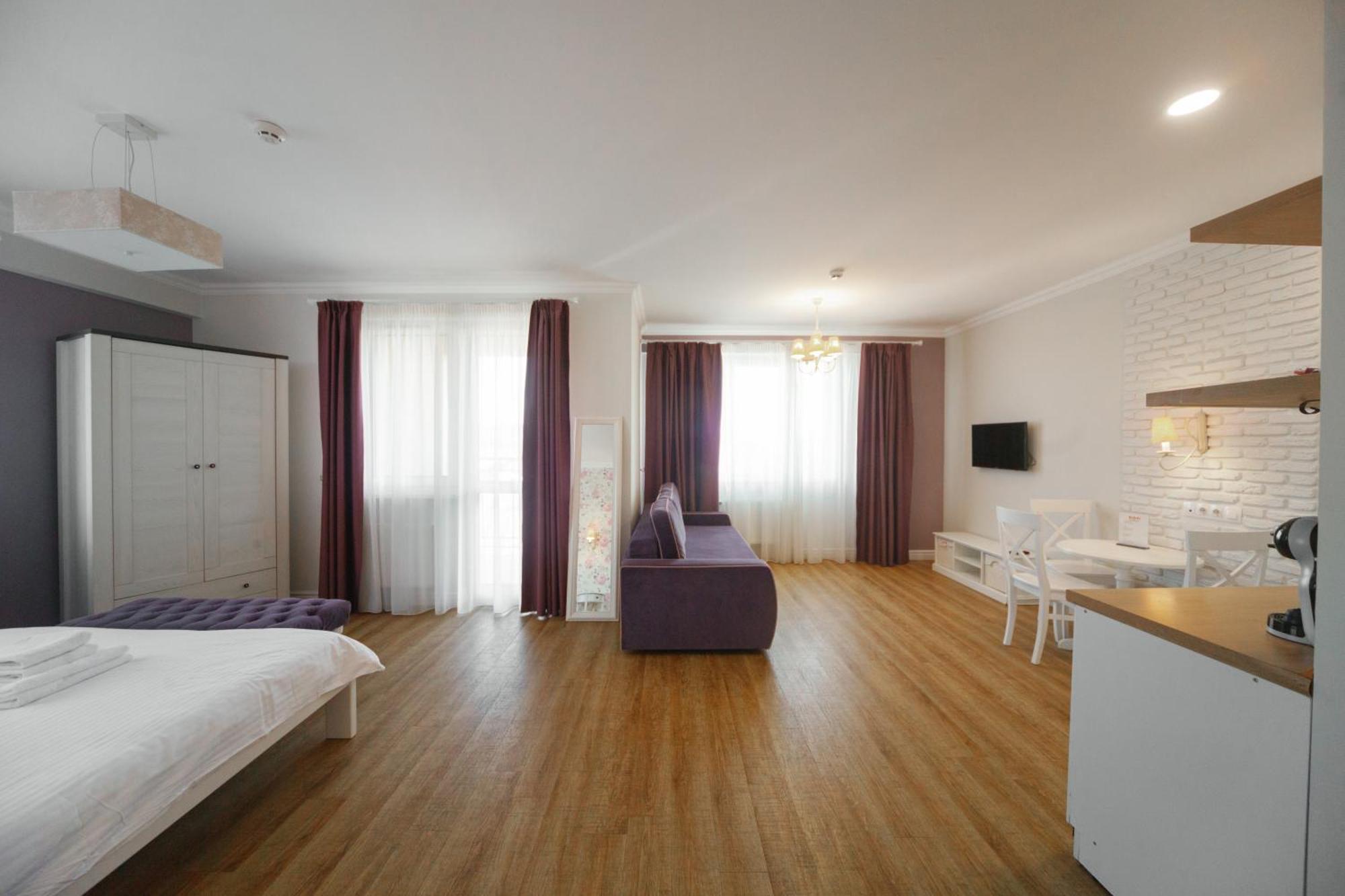 Bonapart Delux Lviv Exterior foto
