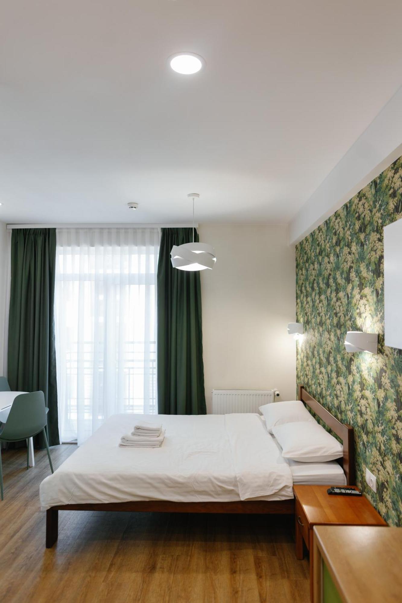 Bonapart Delux Lviv Exterior foto