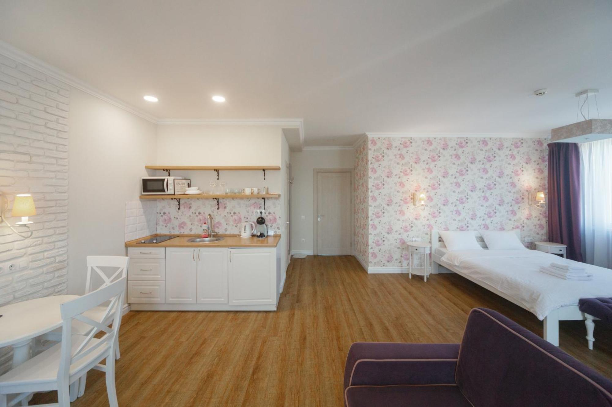 Bonapart Delux Lviv Exterior foto