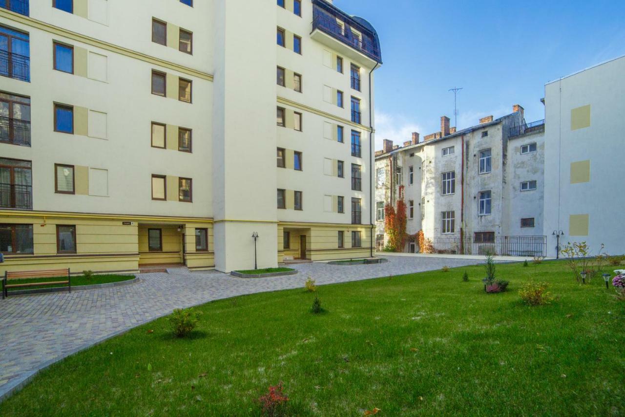 Bonapart Delux Lviv Exterior foto