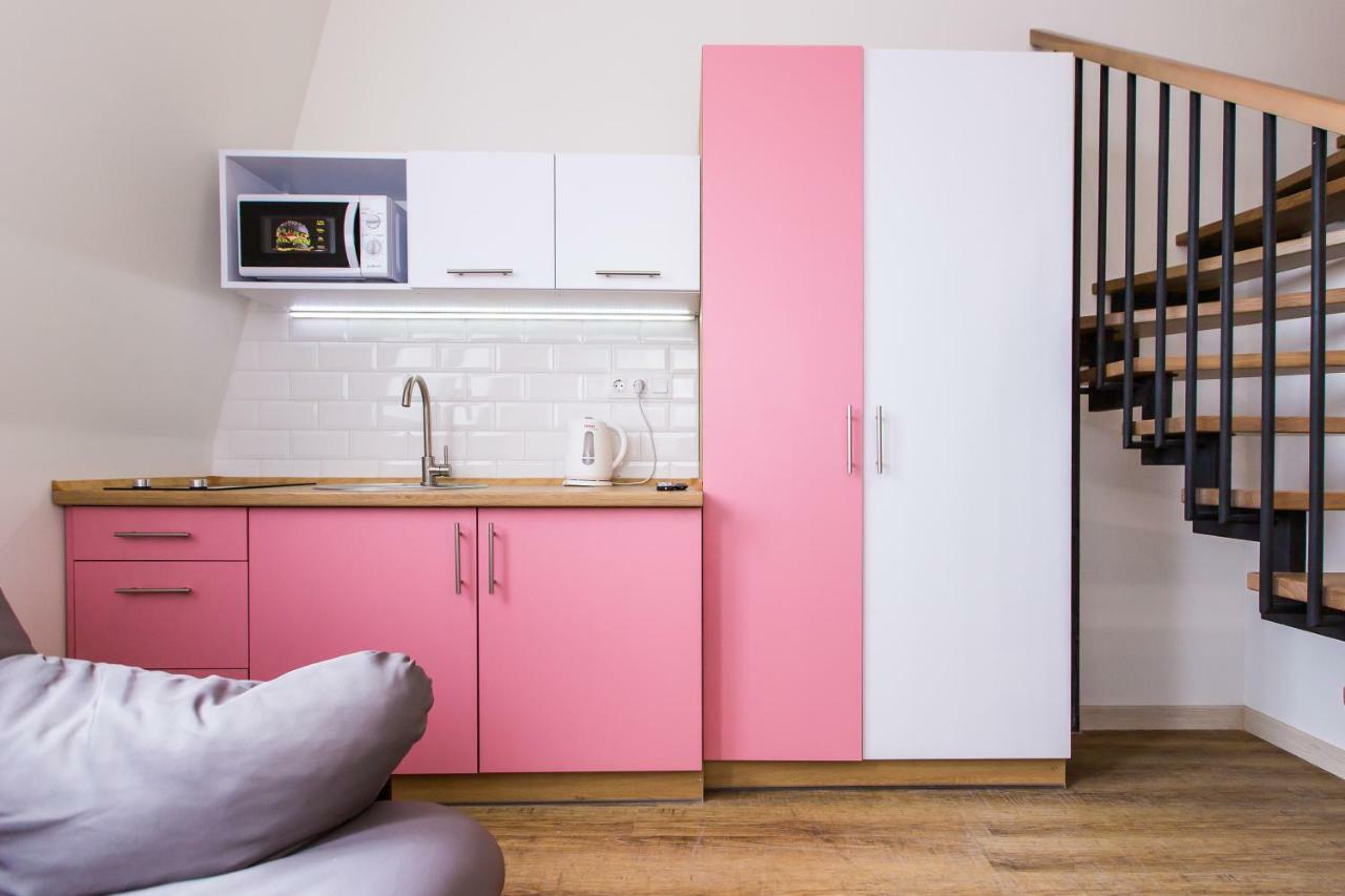 Bonapart Delux Lviv Exterior foto