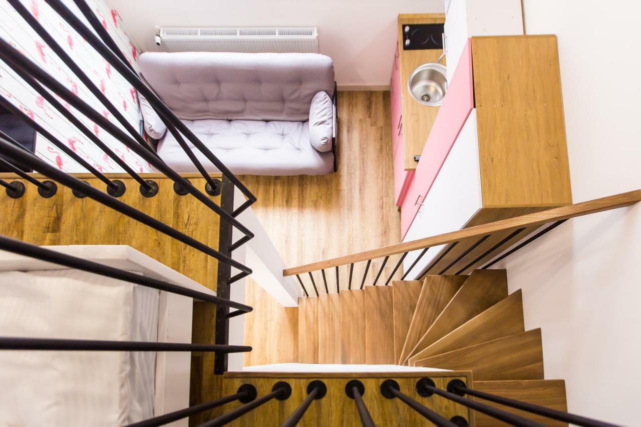 Bonapart Delux Lviv Exterior foto